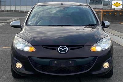 2013 Mazda Demio - Thumbnail