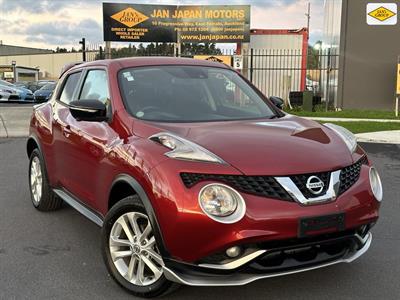 2017 Nissan Juke