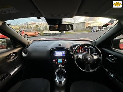 2017 Nissan Juke - Thumbnail