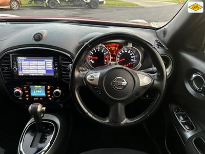 2017 Nissan Juke - Thumbnail