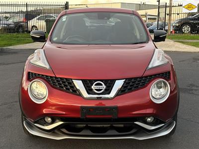 2017 Nissan Juke - Thumbnail