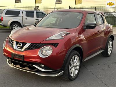 2017 Nissan Juke - Thumbnail