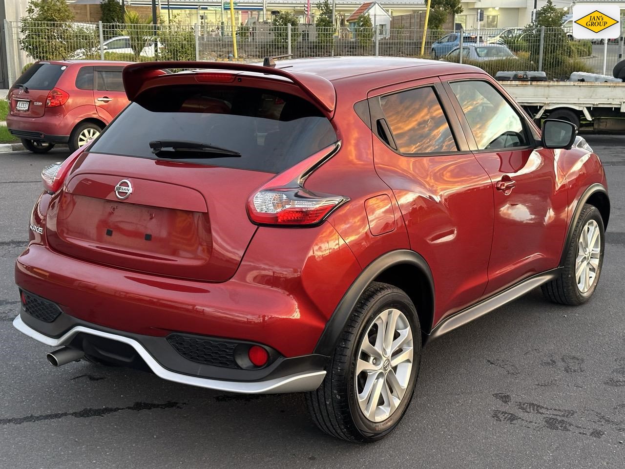 2017 Nissan Juke