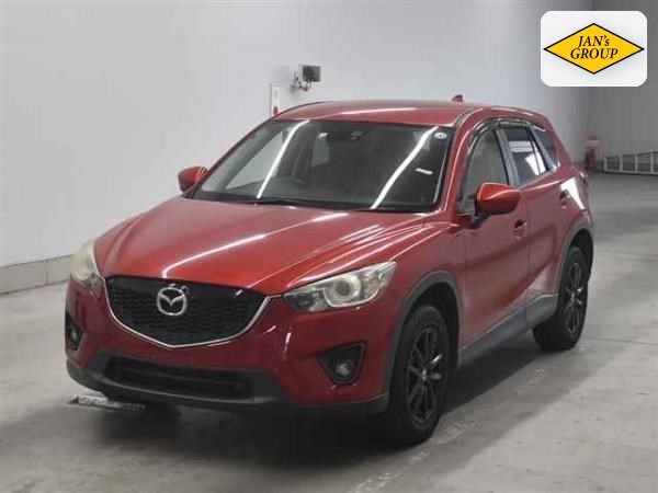 2013 Mazda CX-5