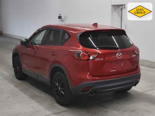 2013 Mazda CX-5