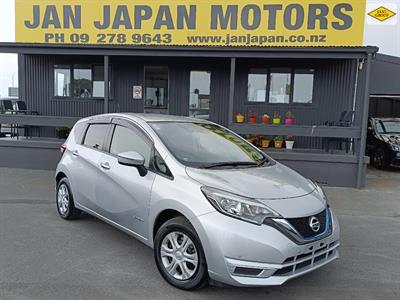 2019 Nissan Note