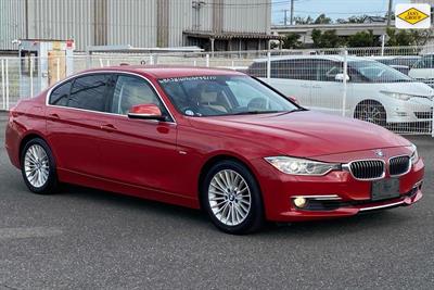 2012 BMW 3 SERIES