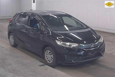 2013 Honda Fit