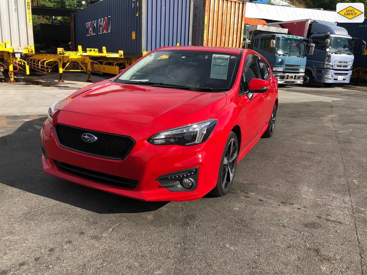 2017 Subaru Impreza