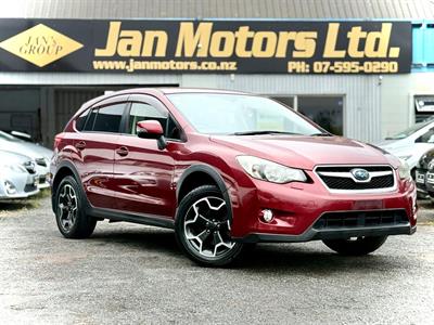 2013 Subaru XV