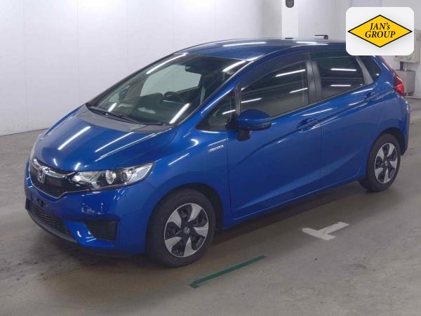 2016 Honda Fit