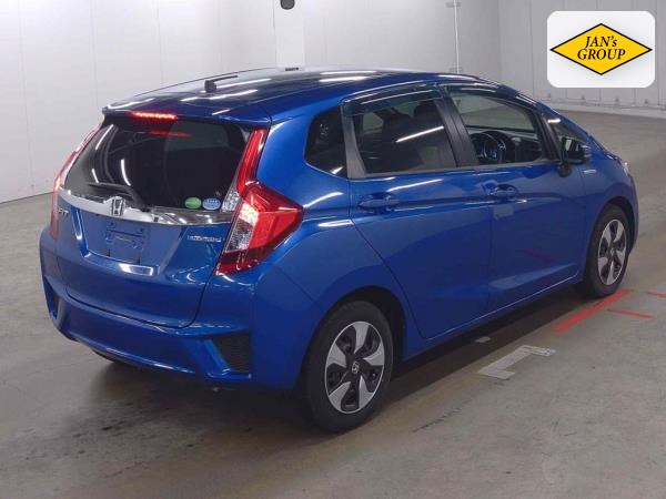 2016 Honda Fit