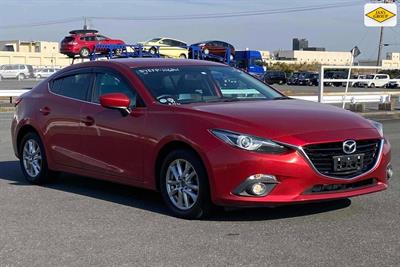 2014 Mazda Axela