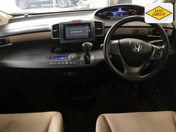 2016 Honda Freed