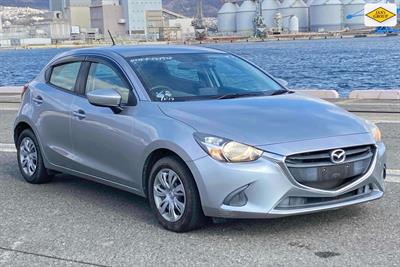 2016 Mazda Demio