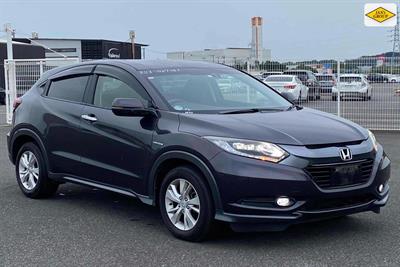 2014 Honda Vezel