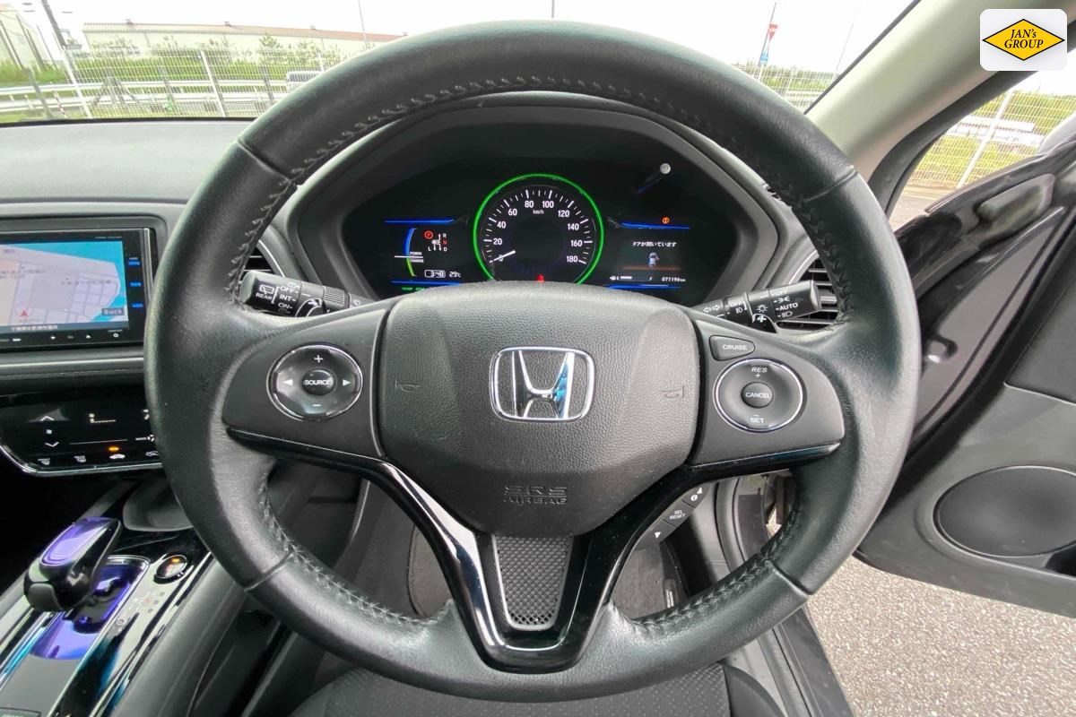 2014 Honda Vezel