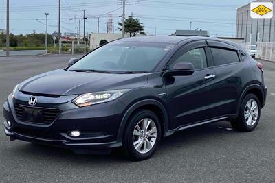 2014 Honda Vezel - Thumbnail