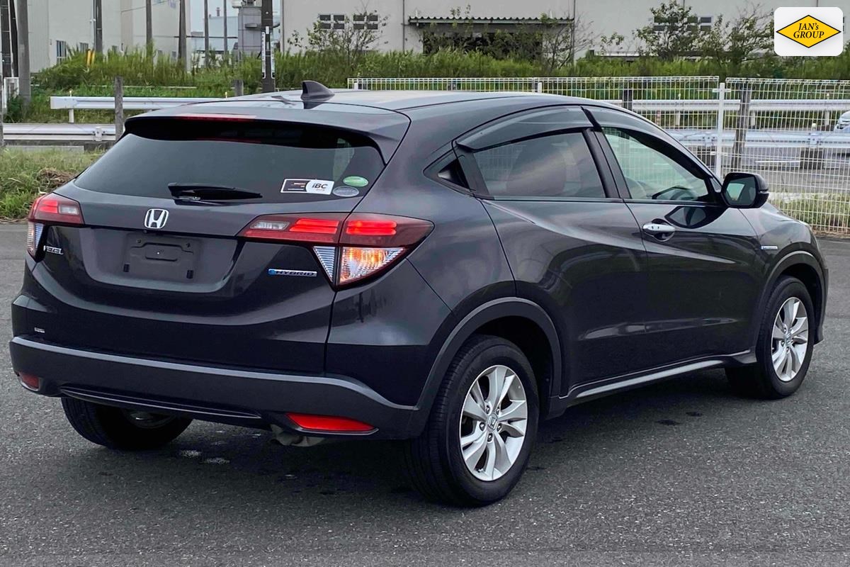 2014 Honda Vezel