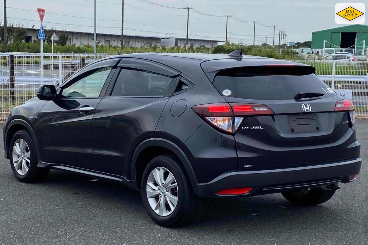 2014 Honda Vezel