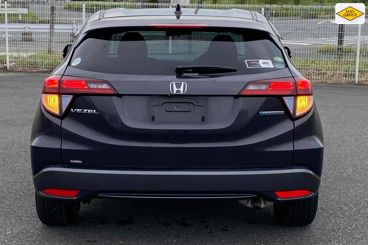 2014 Honda Vezel