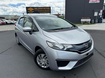 2014 Honda Fit