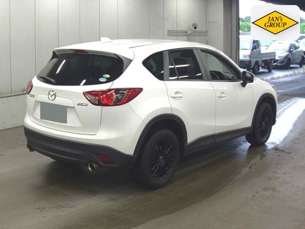 2014 Mazda CX-5