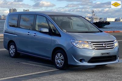 2014 Nissan Serena - Thumbnail