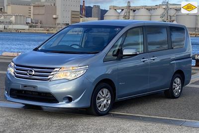 2014 Nissan Serena - Thumbnail