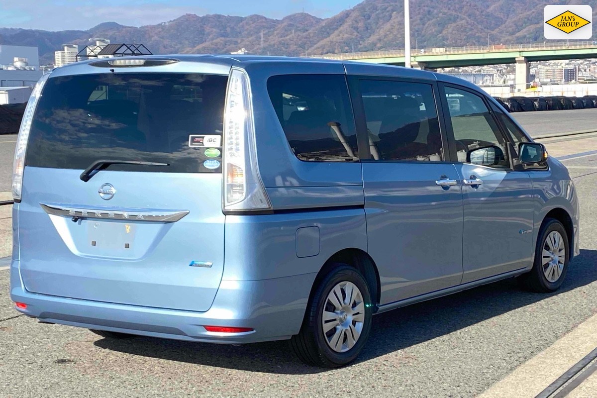 2014 Nissan Serena