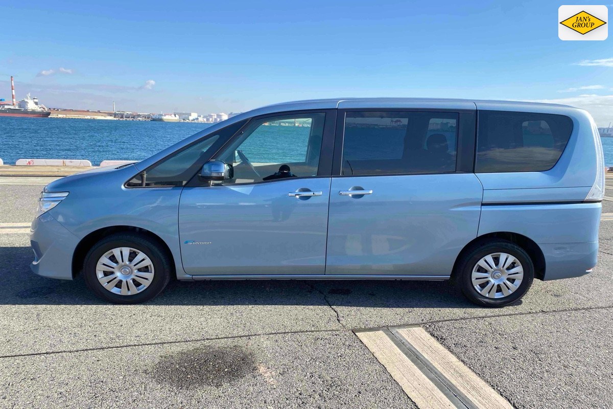 2014 Nissan Serena