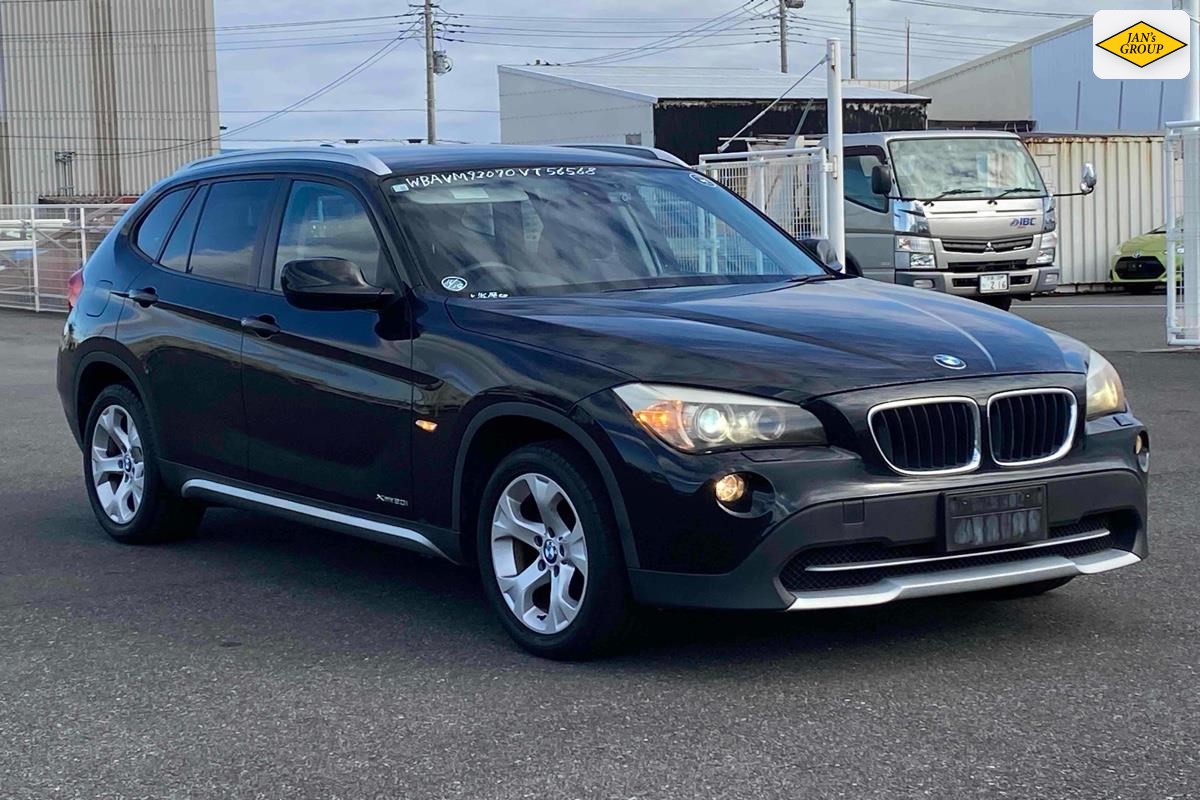 2012 BMW X1