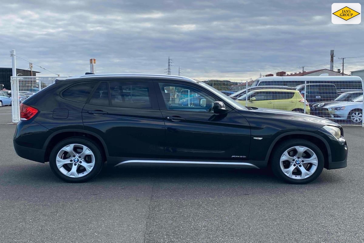 2012 BMW X1