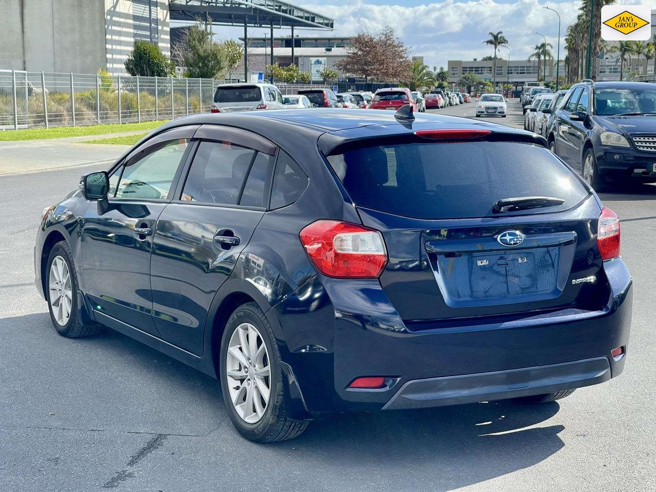 2014 Subaru Impreza