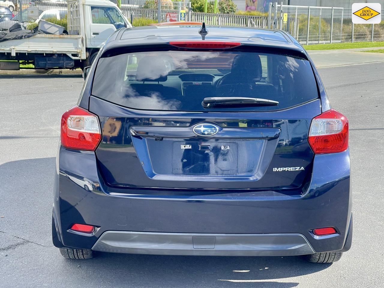 2014 Subaru Impreza