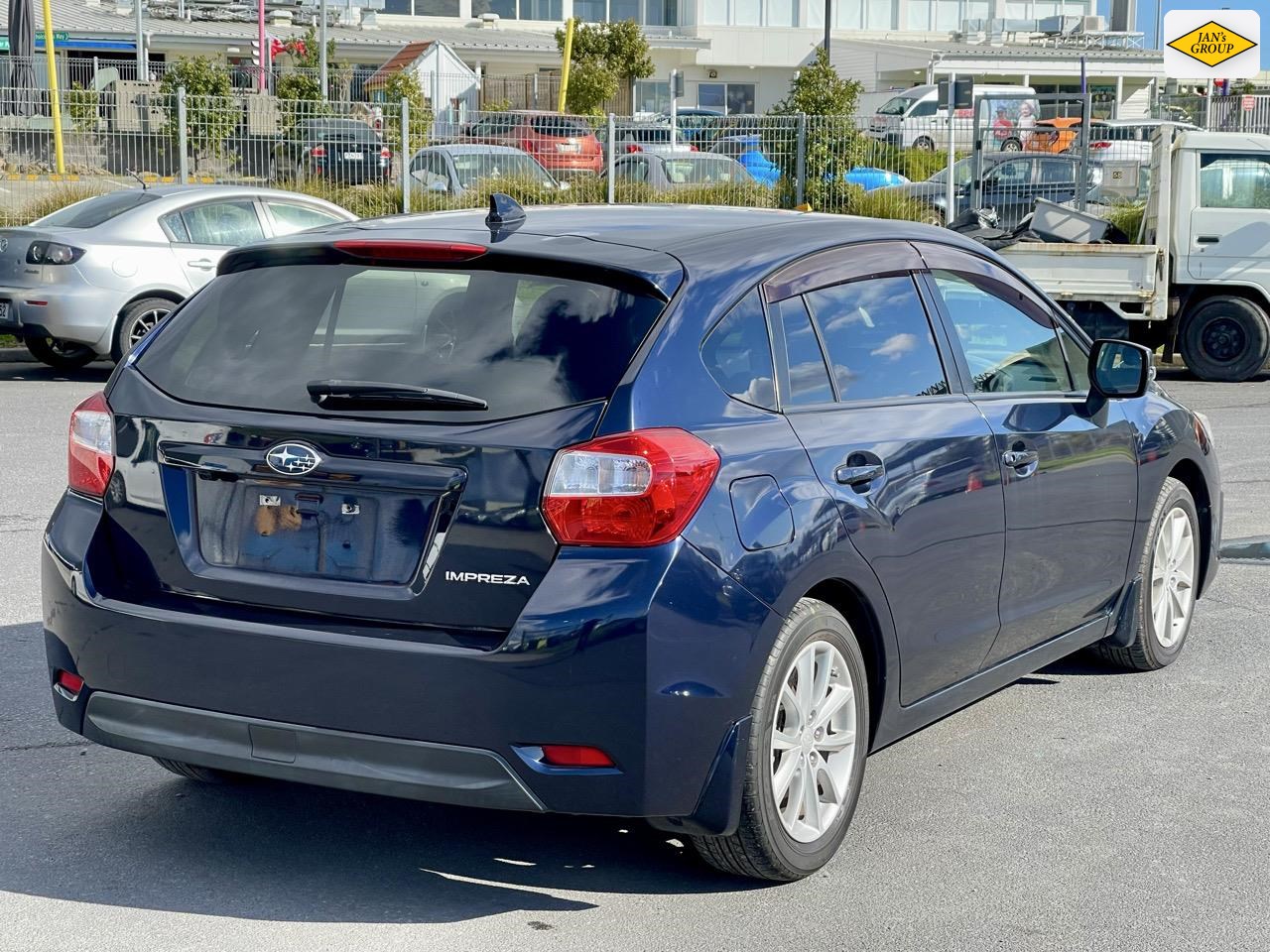 2014 Subaru Impreza