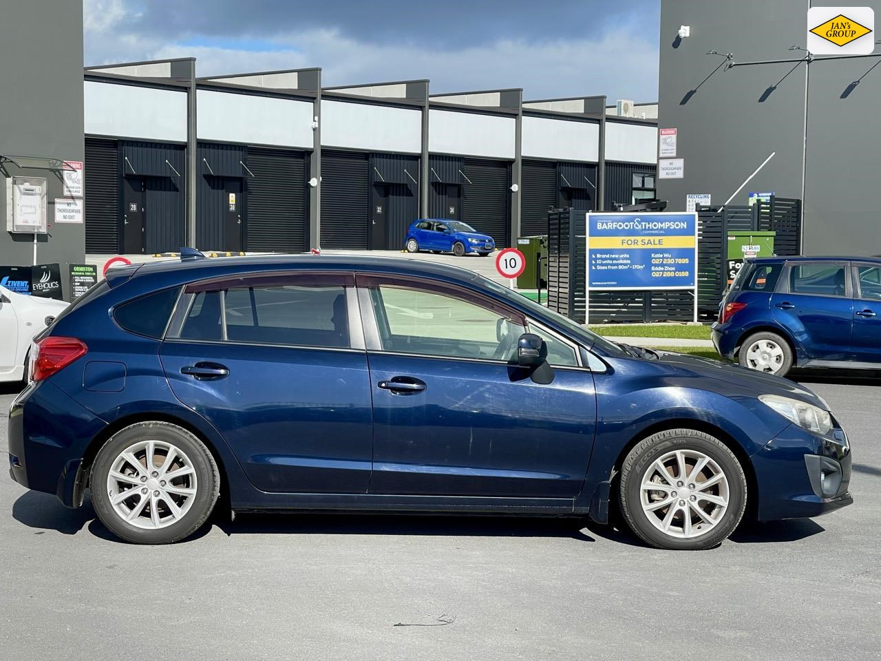 2014 Subaru Impreza