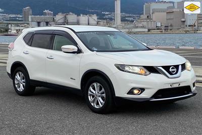 2016 Nissan X-Trail