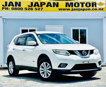 2016 Nissan X-Trail