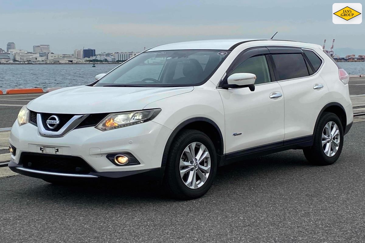 2016 Nissan X-Trail