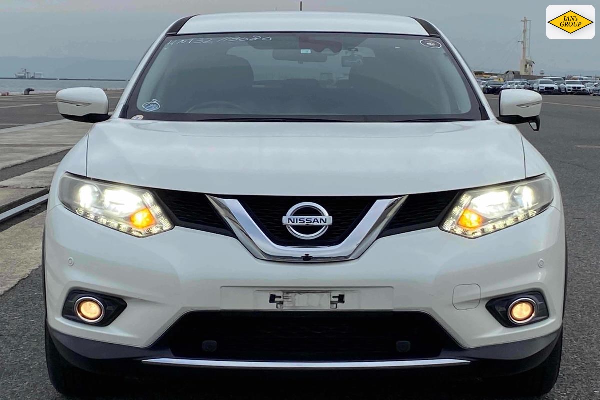 2016 Nissan X-Trail