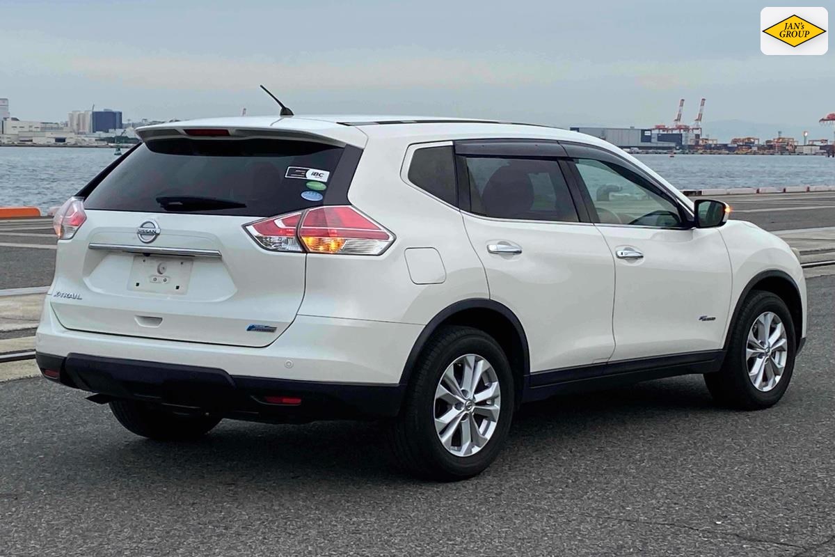 2016 Nissan X-Trail