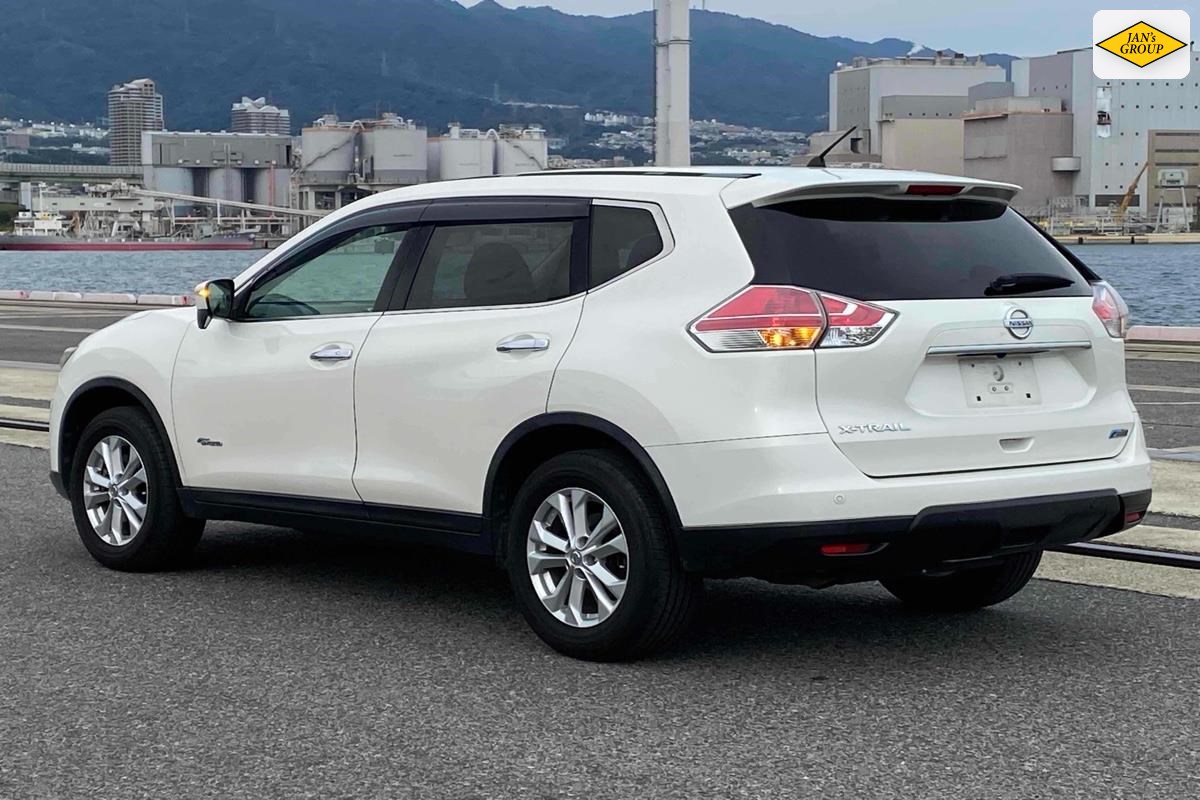 2016 Nissan X-Trail