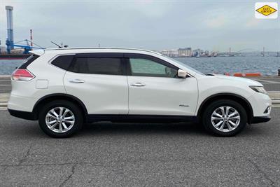 2016 Nissan X-Trail - Thumbnail