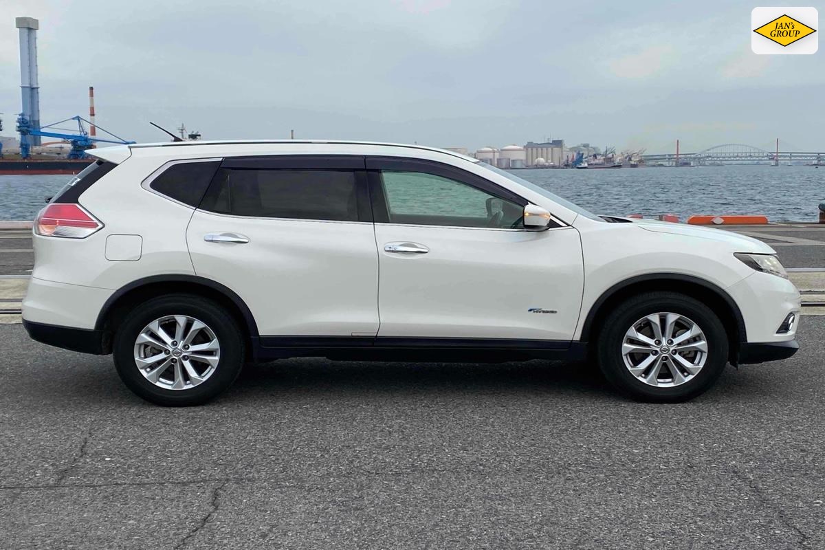 2016 Nissan X-Trail