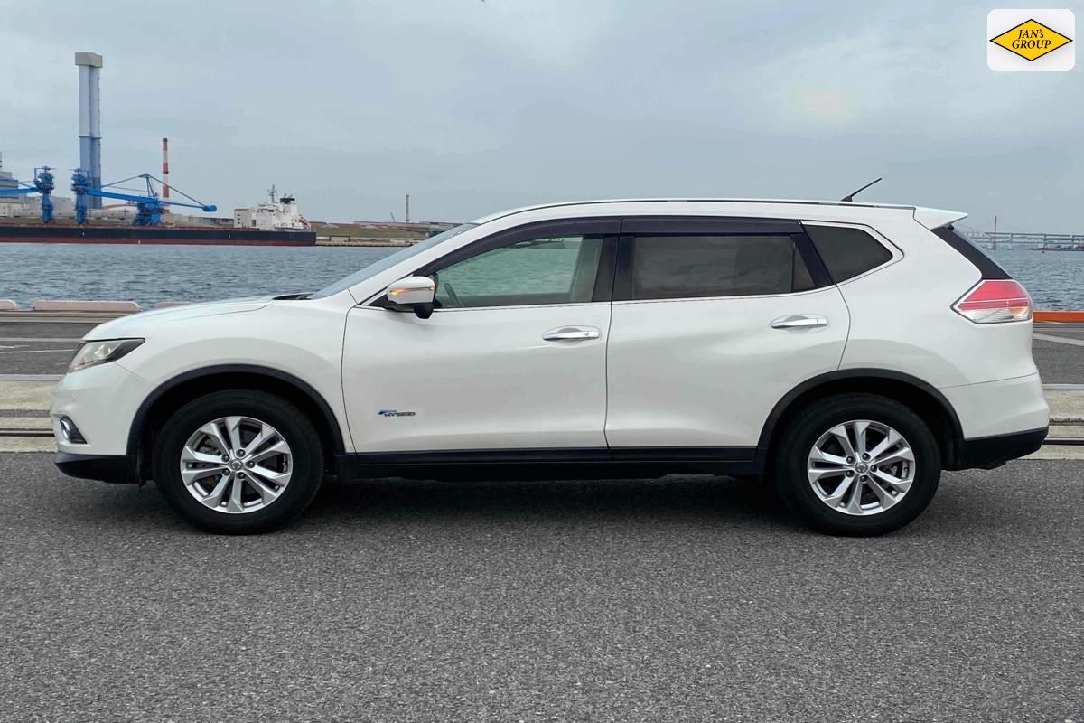 2016 Nissan X-Trail