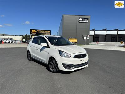 2018 Mitsubishi Mirage