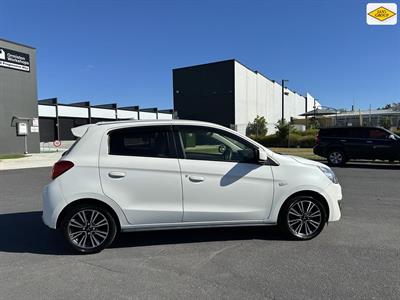 2018 Mitsubishi Mirage - Thumbnail