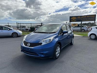 2016 Nissan Note - Thumbnail