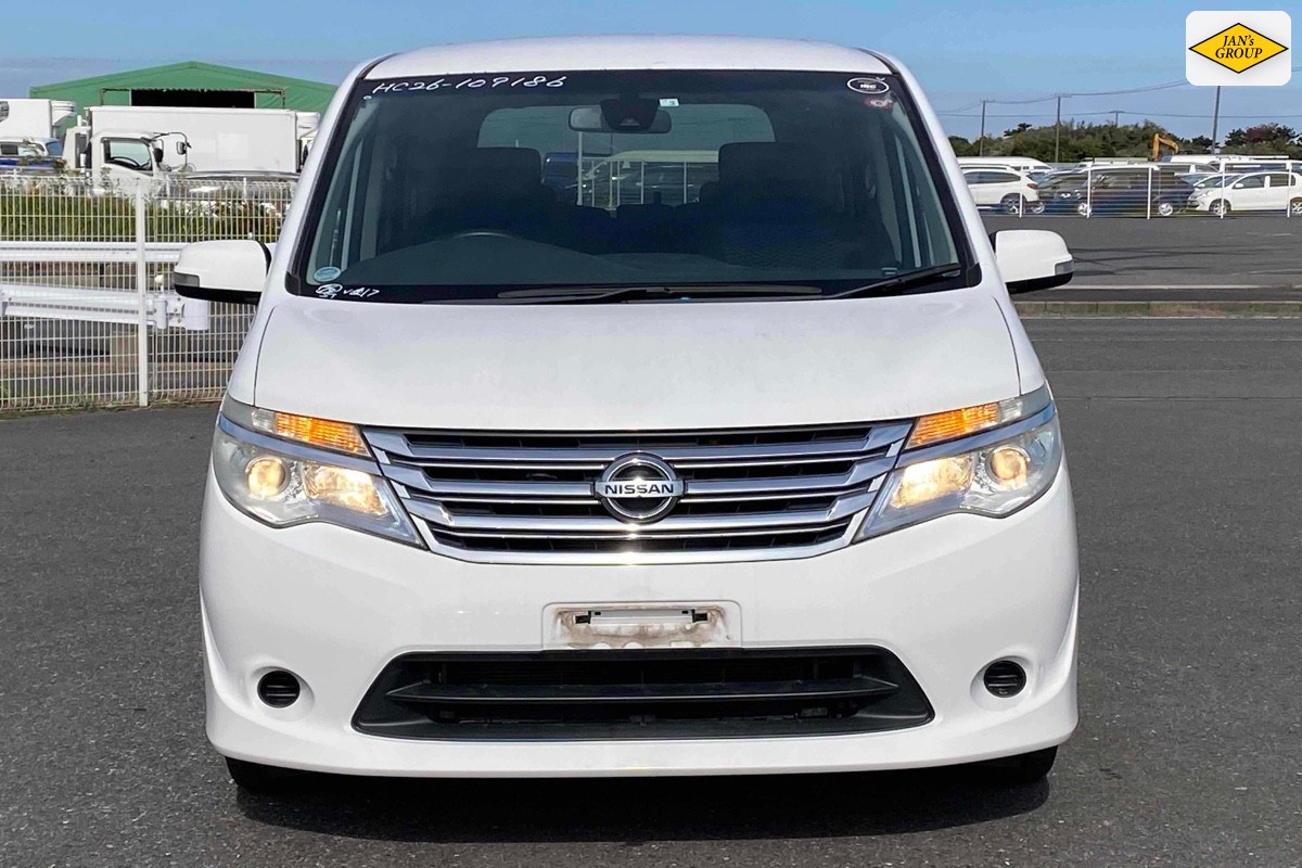 2014 Nissan Serena